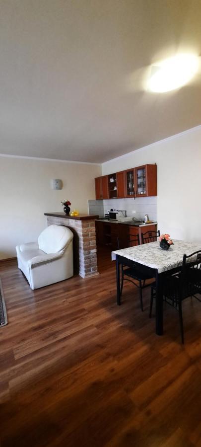 Bastya Apartmanhaz Sárvár Eksteriør bilde