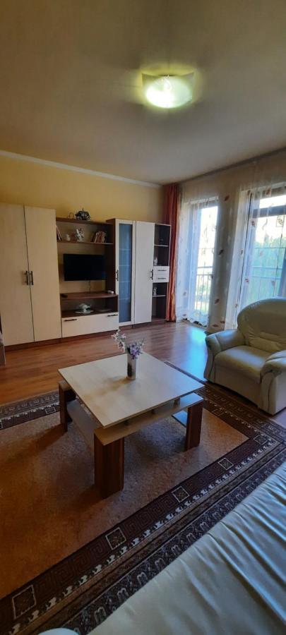 Bastya Apartmanhaz Sárvár Eksteriør bilde