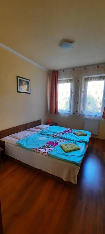 Bastya Apartmanhaz Sárvár Eksteriør bilde