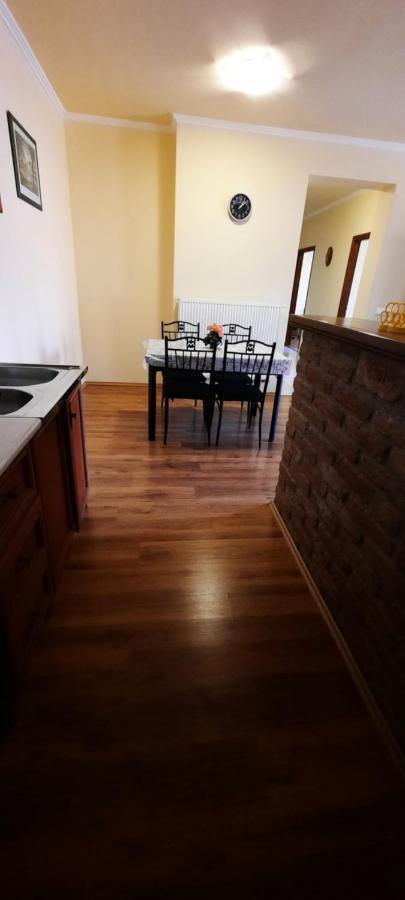 Bastya Apartmanhaz Sárvár Eksteriør bilde