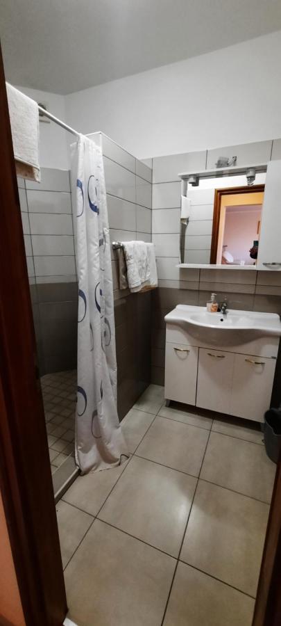 Bastya Apartmanhaz Sárvár Eksteriør bilde
