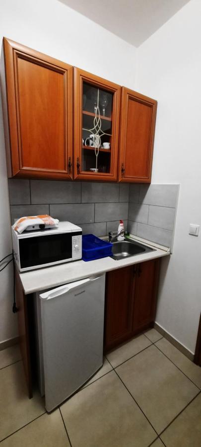 Bastya Apartmanhaz Sárvár Eksteriør bilde
