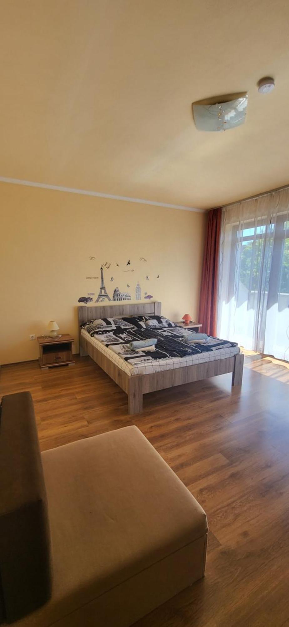 Bastya Apartmanhaz Sárvár Eksteriør bilde
