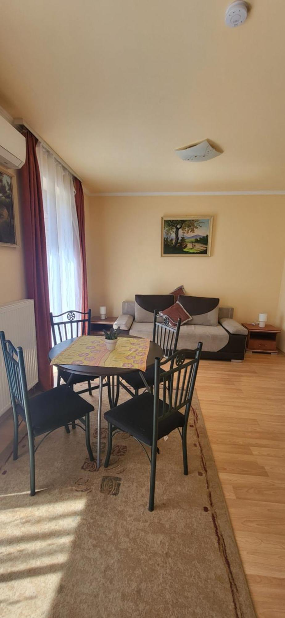 Bastya Apartmanhaz Sárvár Eksteriør bilde