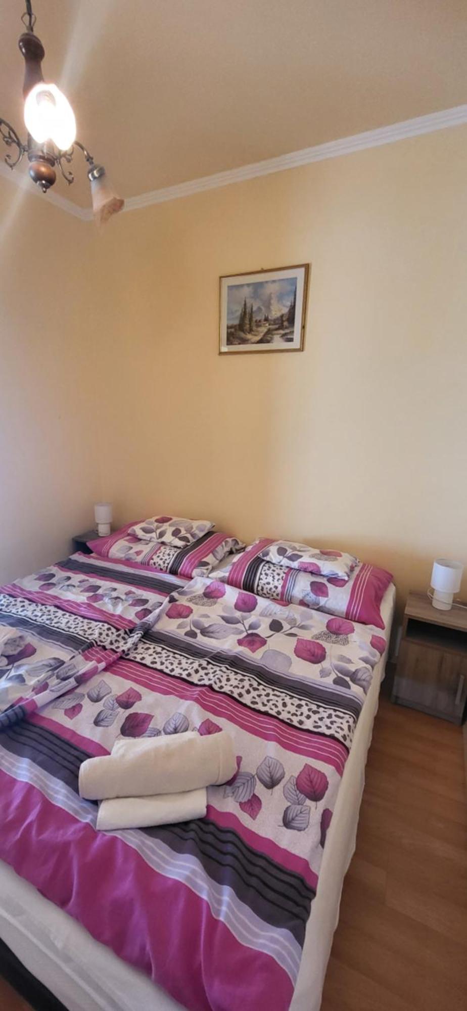 Bastya Apartmanhaz Sárvár Eksteriør bilde