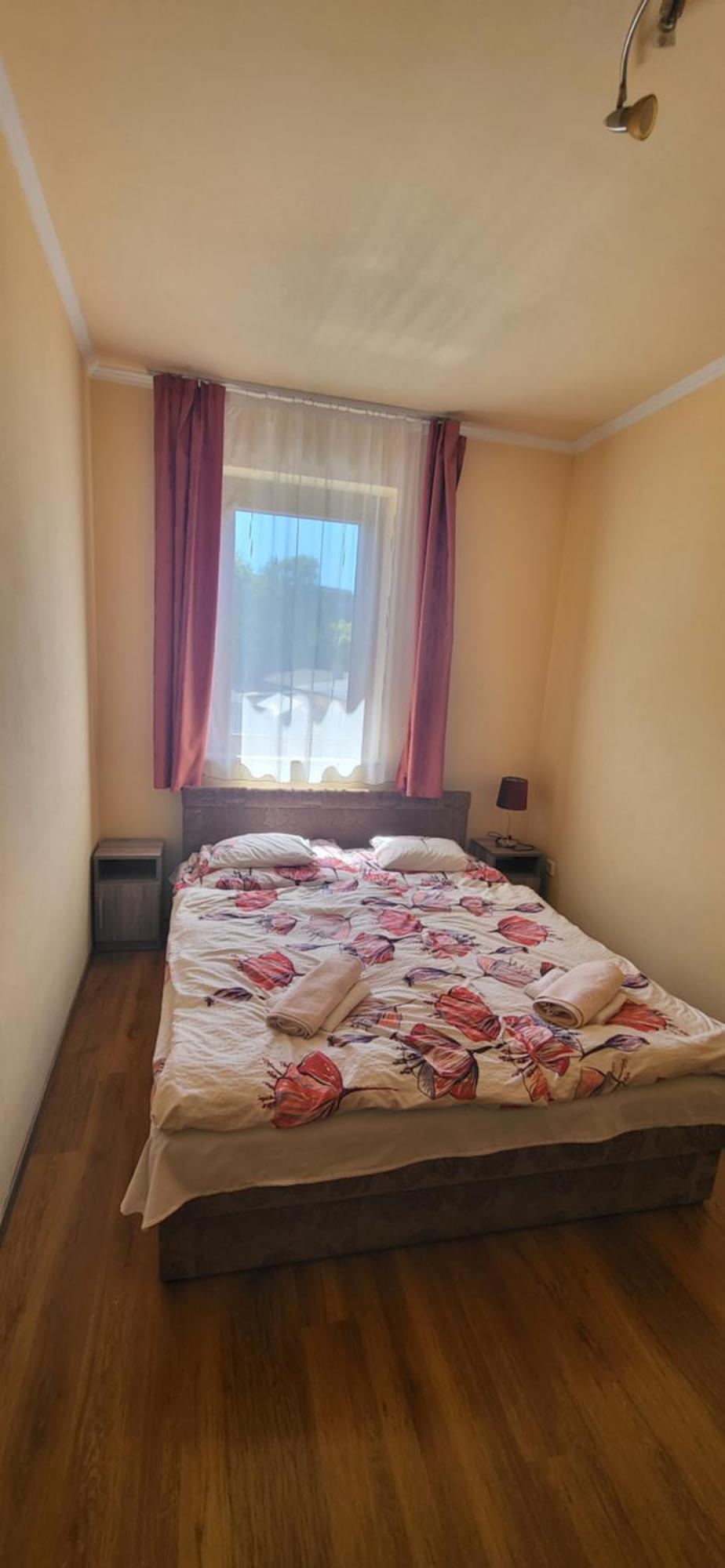 Bastya Apartmanhaz Sárvár Eksteriør bilde