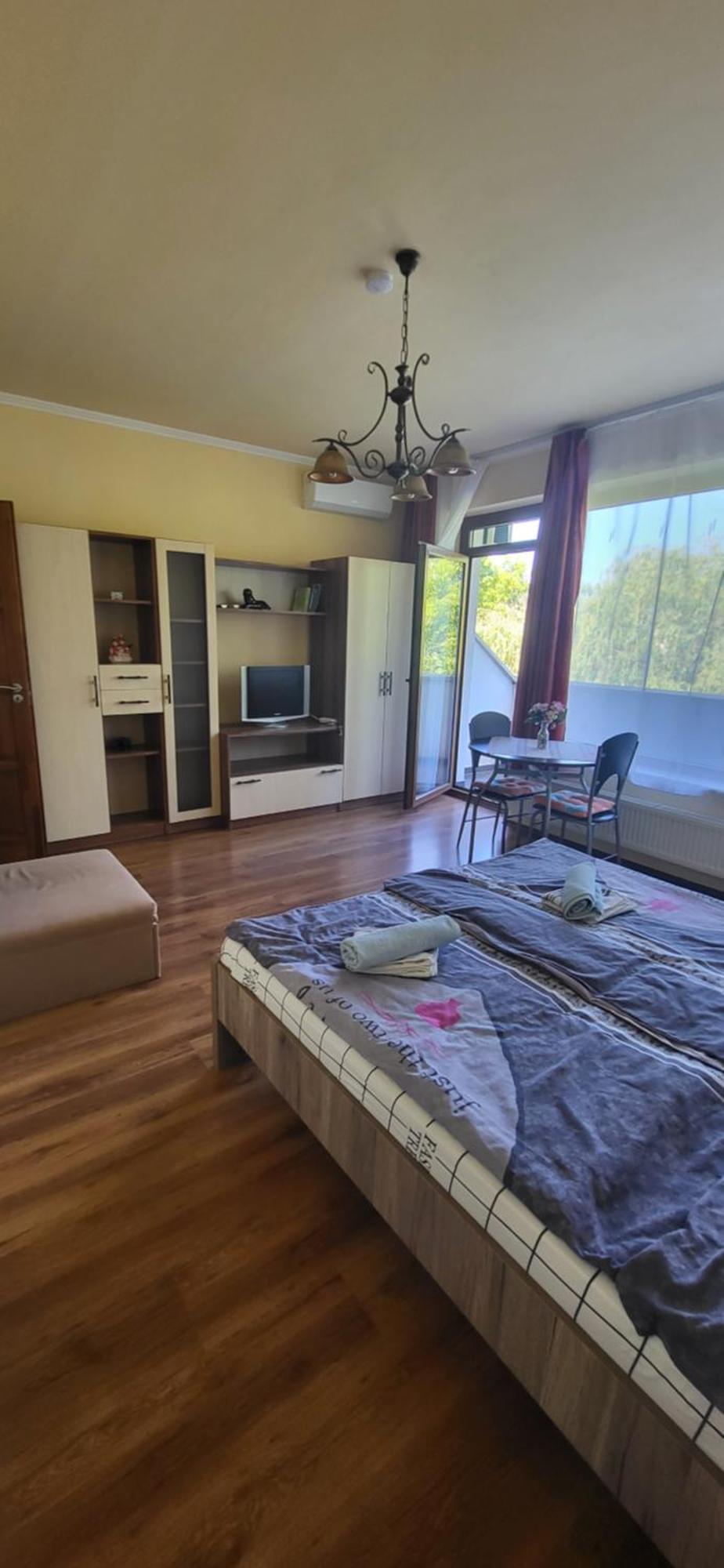 Bastya Apartmanhaz Sárvár Eksteriør bilde